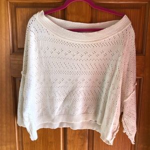 Free People Sweater